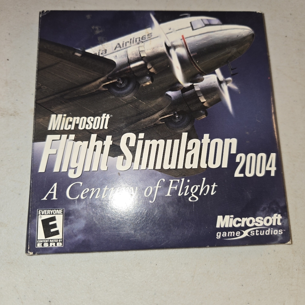 Microsoft Flight Simulator 2004